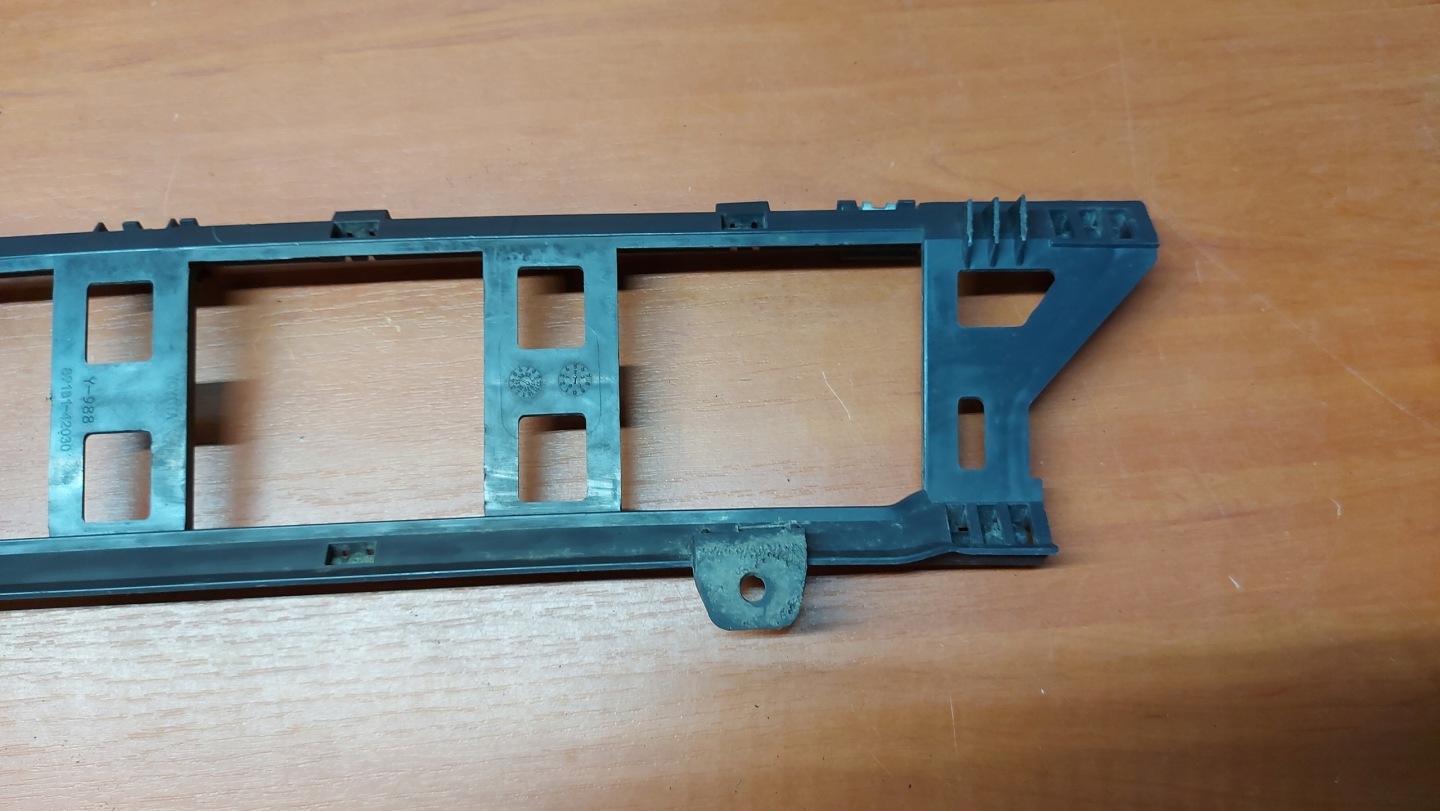 sensor OTWARCIA bonnet boot TOYOTA RAV4 V 18