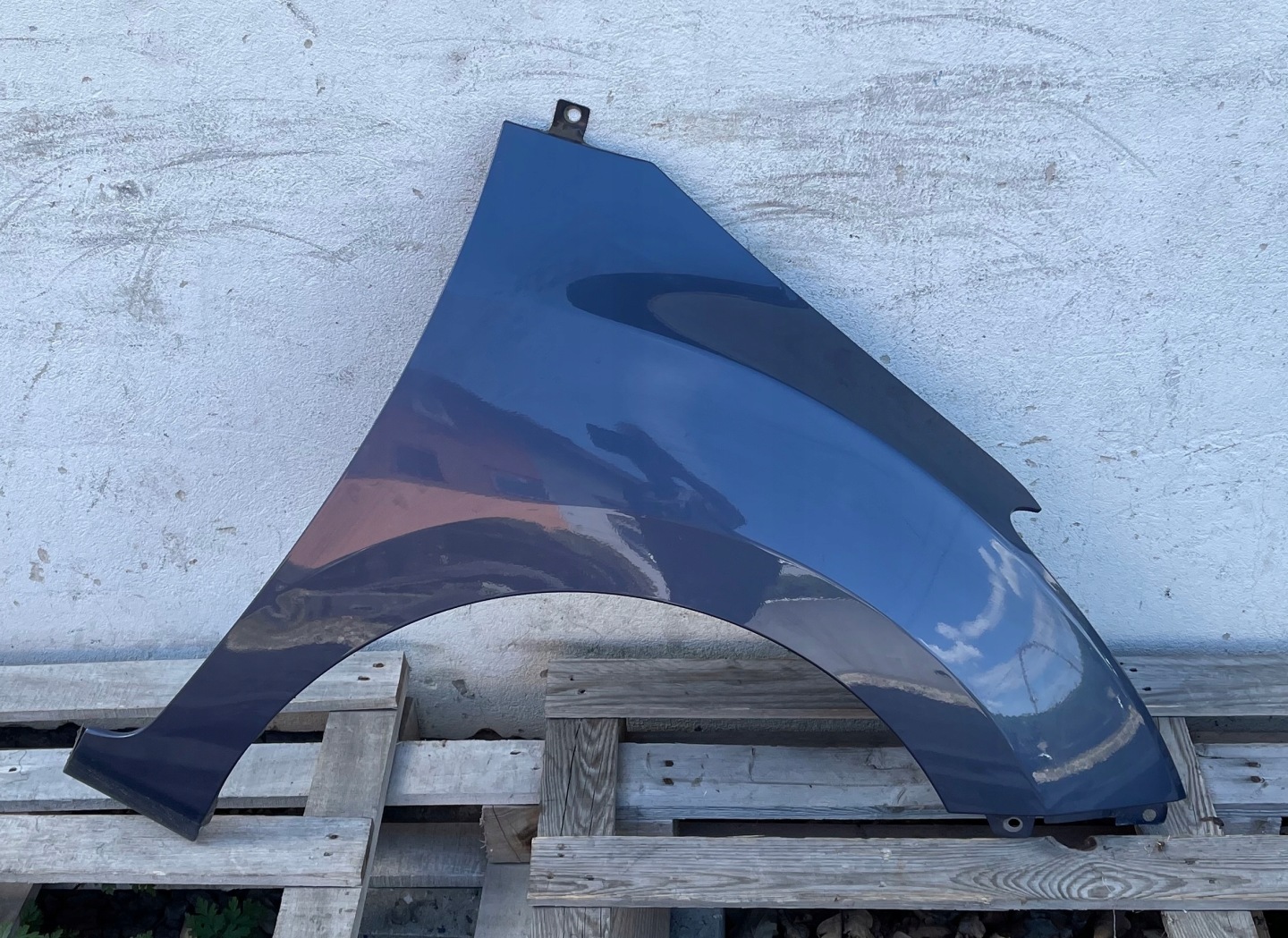 HYUNDAI I30 II 2012 - fender right front front