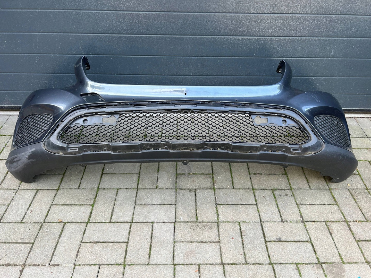 Mercedes GLC W253 16- front bumper front
