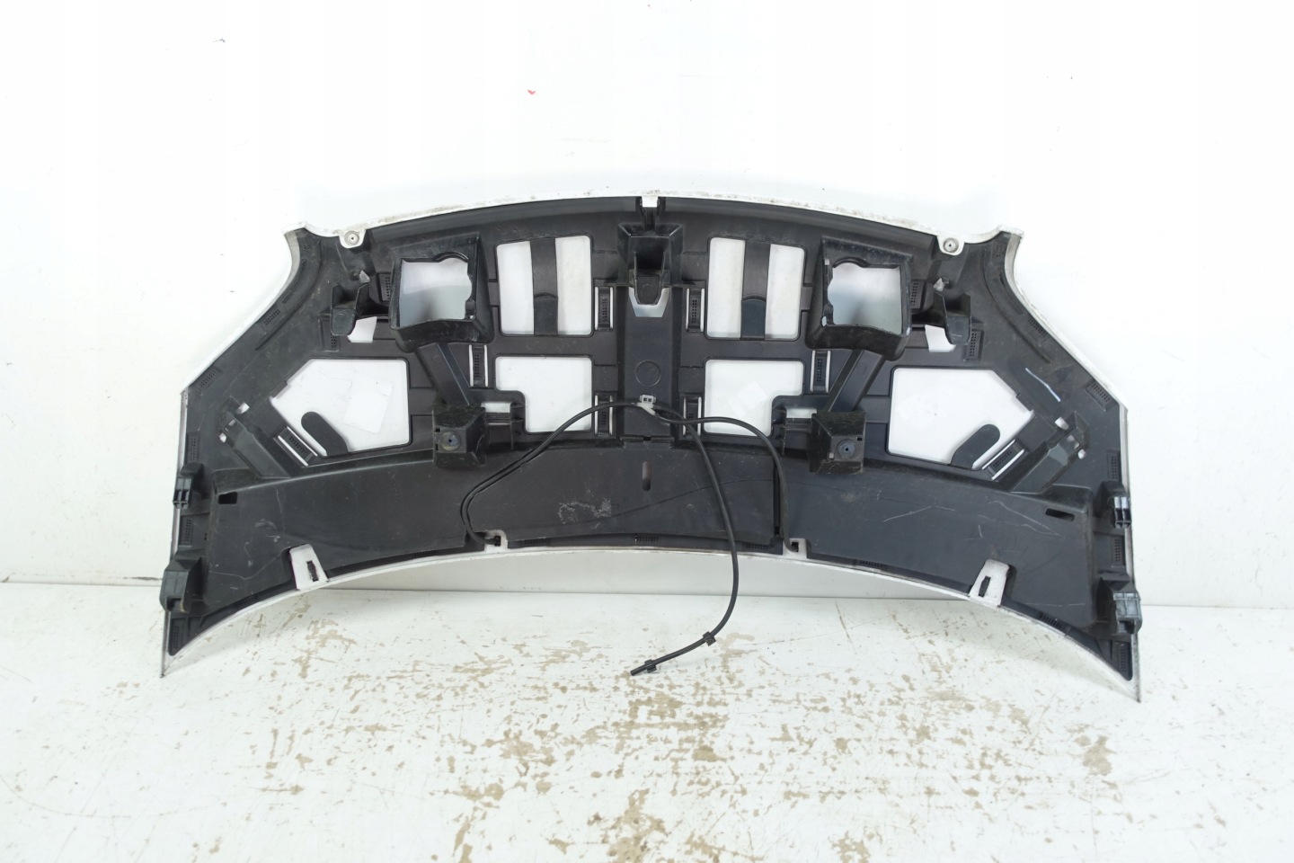 SMART FORTWO III 453 2014- Cofano
