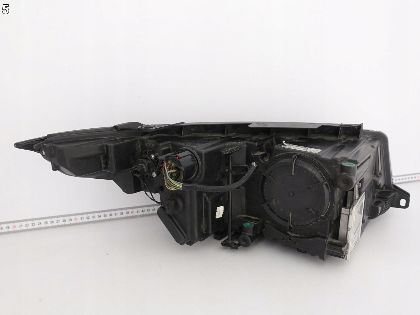 RANGE ROVER EVOQUE LIFT 15-18 L538 light XENON + LED module left EU
