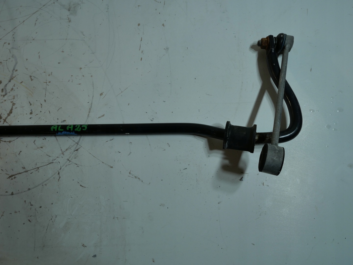 VW CADDY STABILIZATOR heck Spurstange 2K5