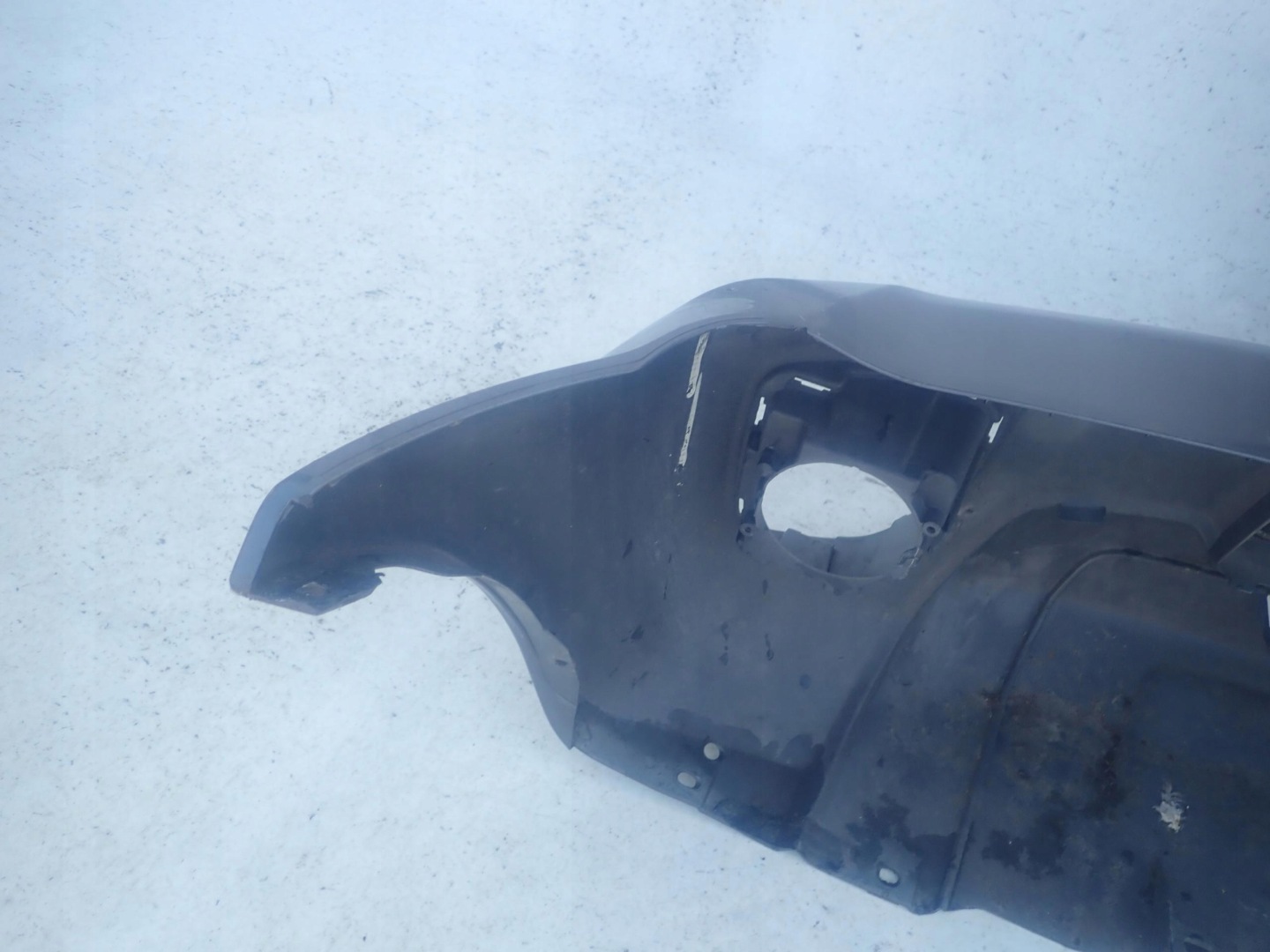 SUZUKI JIMNY III LIFT 12-18 bumper front front