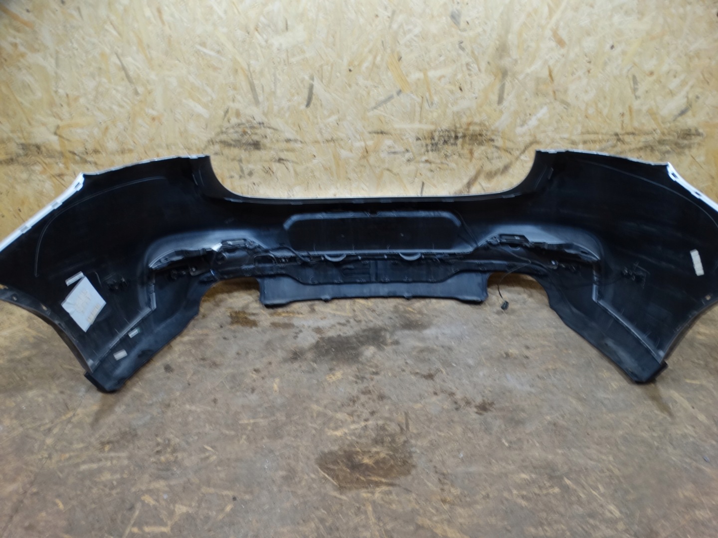 IDEAL KPL. bumper rear M-P BMW G02 M40iX A83 1
