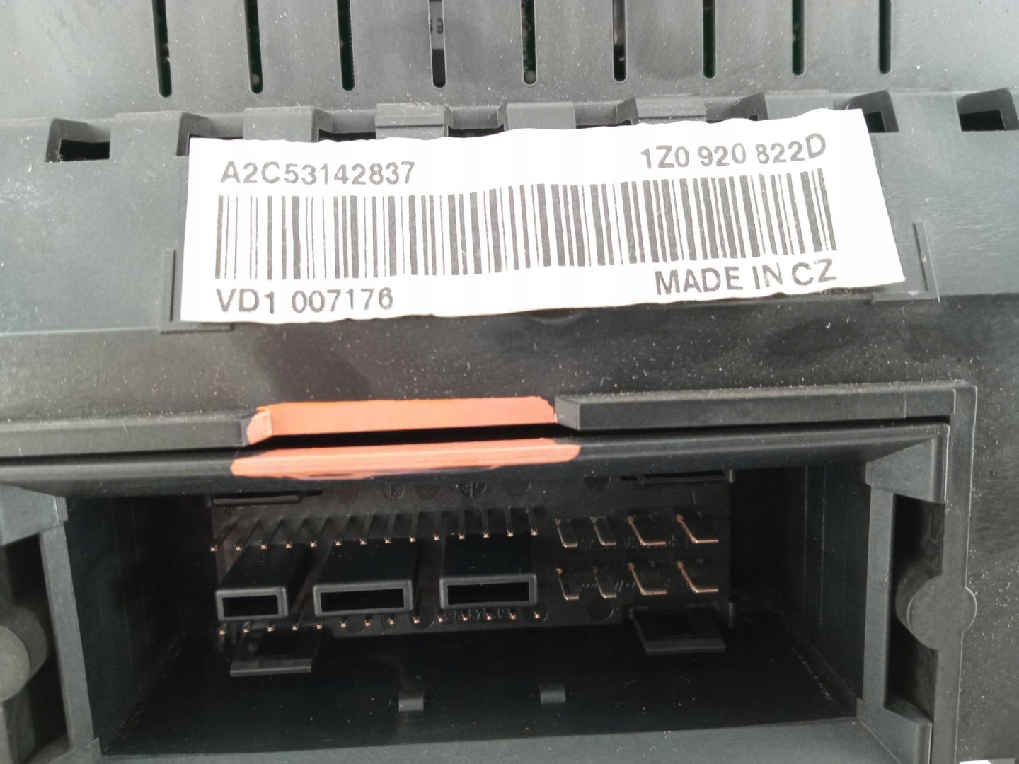 dials 1Z0920822D 1.9 TDI Skoda Octavia II (2004-2013)