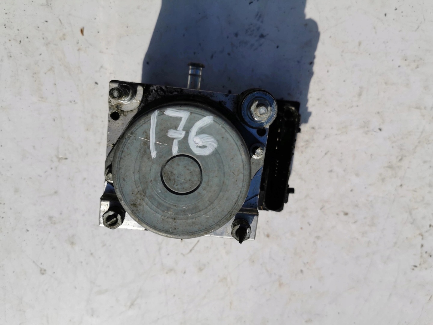 DAIHATSU CUORE 1.0B 89540-B2190 0265231961 pompa ABS