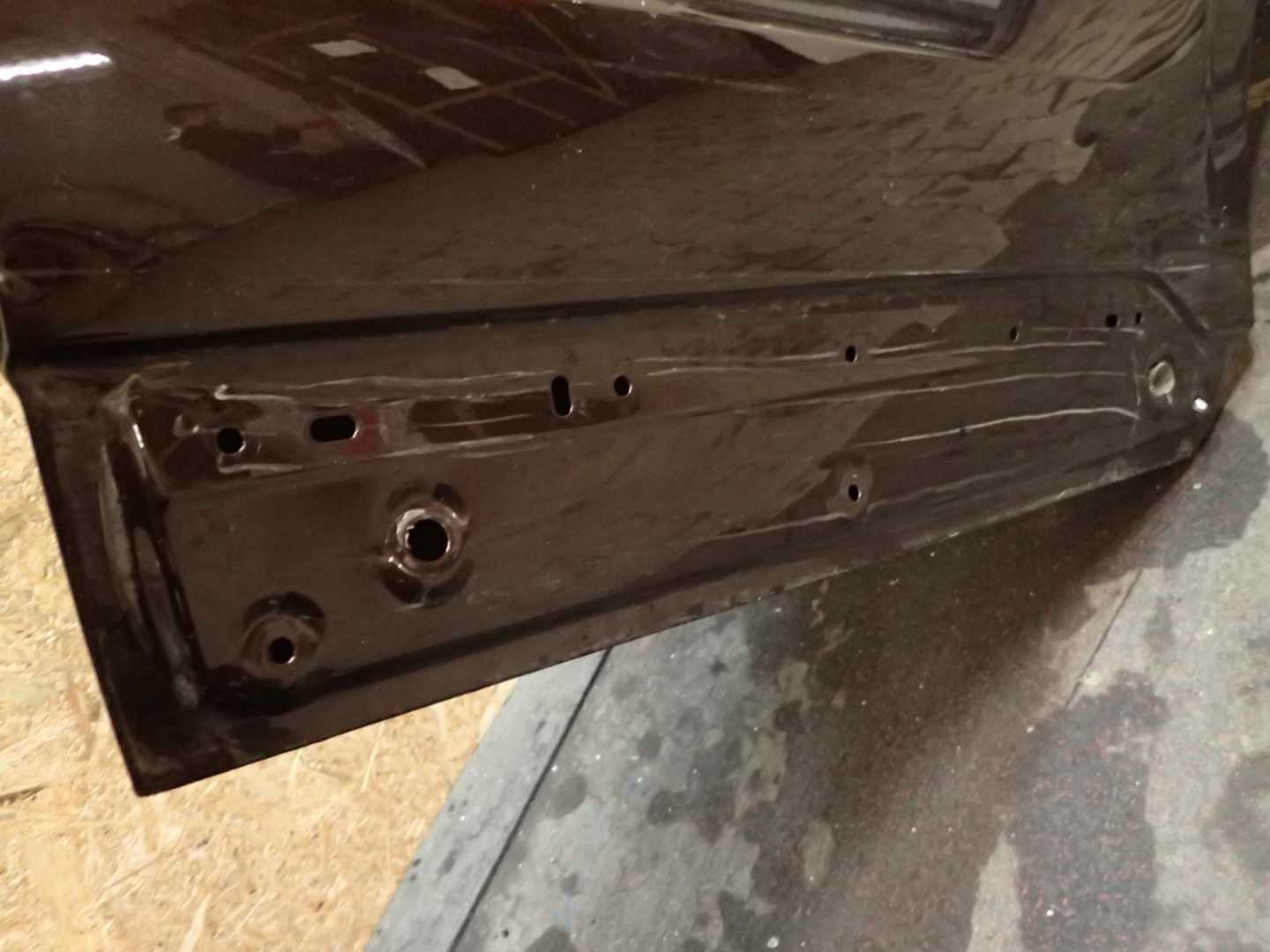 TÜR HECK LINKS VOLVO XC90 II 2 15