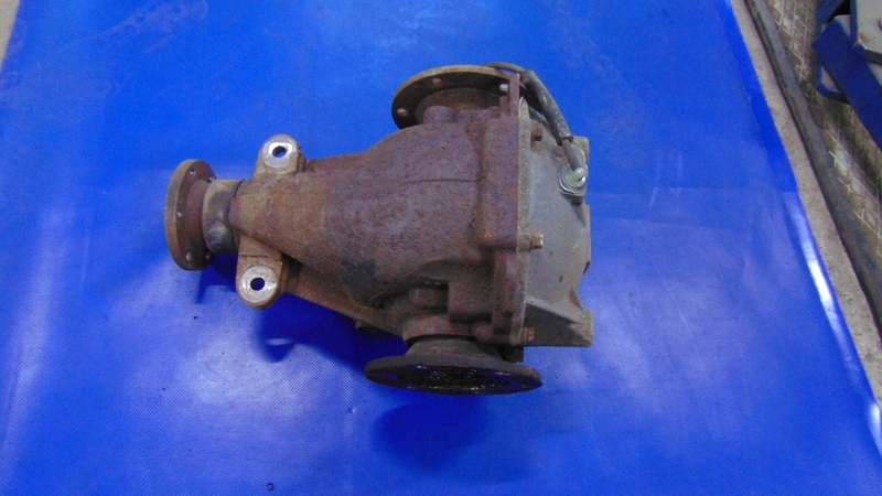 differenciál differenciál far hátsó 3.917 MITSUBISHI PAJERO III 3 00-06R