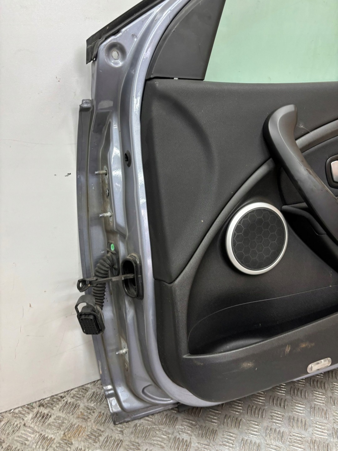 door front front right RENAULT MEGANE III 3 08