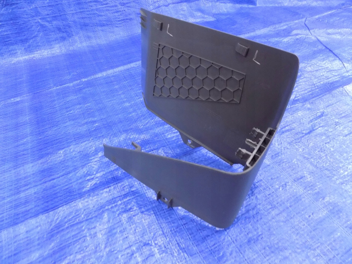 cover plastic consoles VW CRAFTER II MAN 2,0TDI