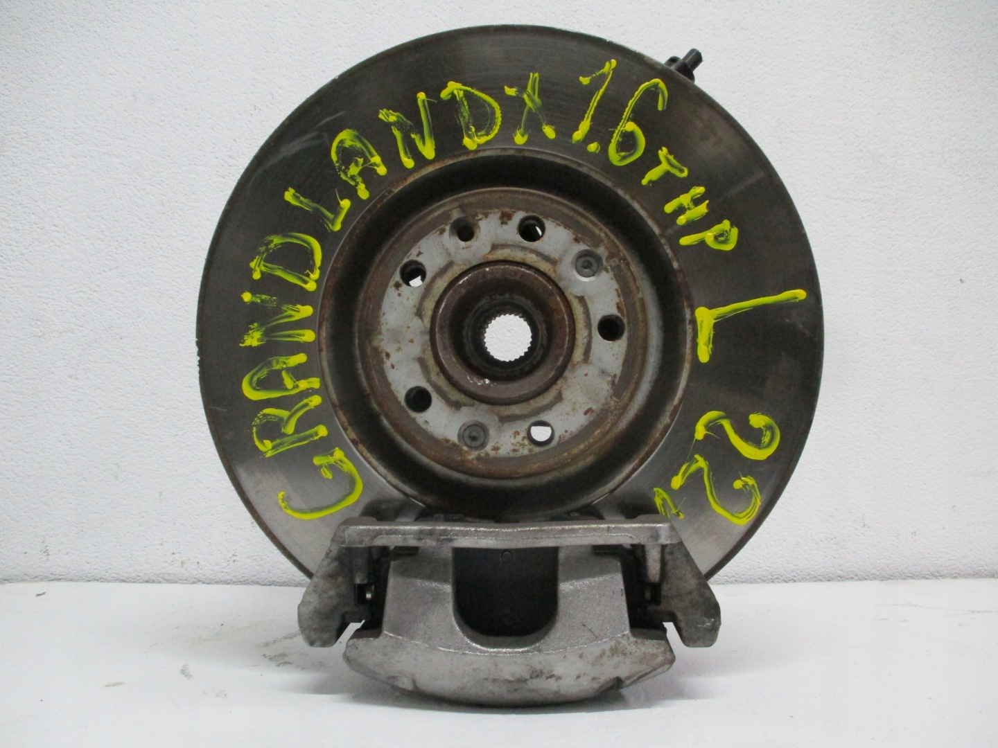 swing swings OPEL GRANDLAND X 1,6THP right left