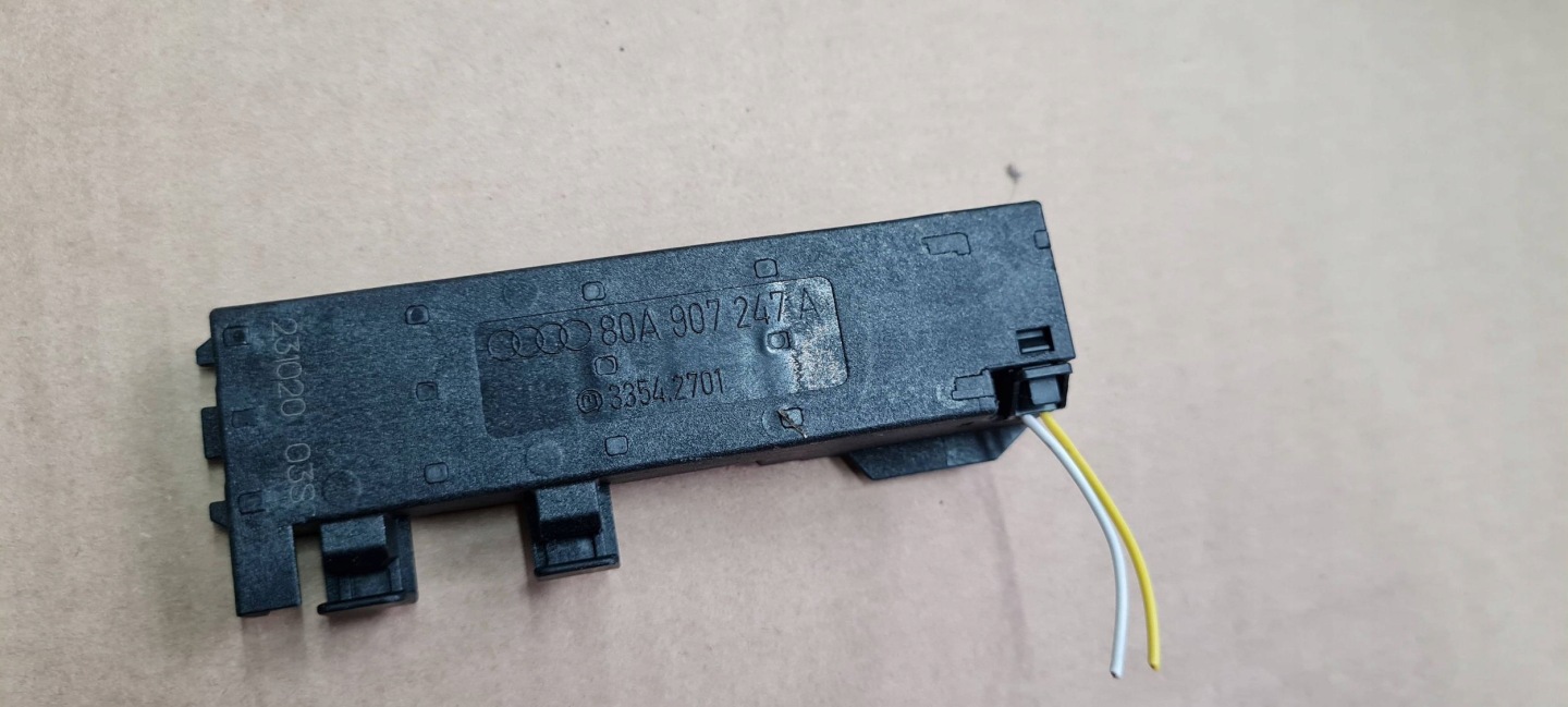 SQ5 80A Q5 LIFT antenne SYSTEMU BEZKLUCZYKOWEGO 80A907247A