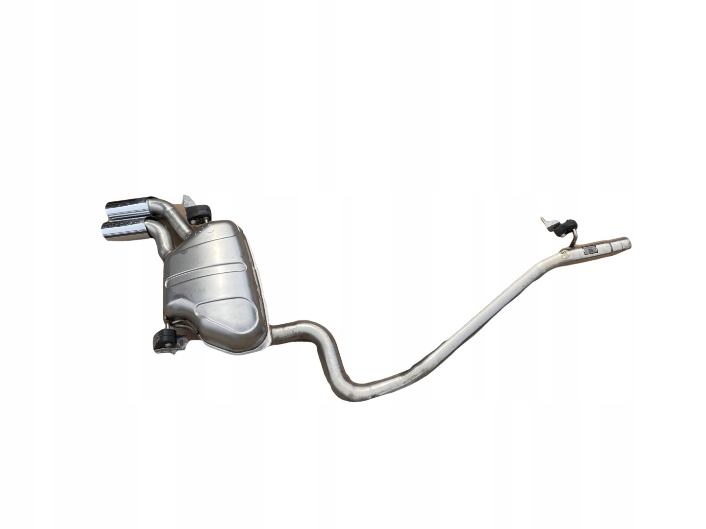 AUDI Q2 2.0TDI Échappement TLUMIK 5Q6253611BT