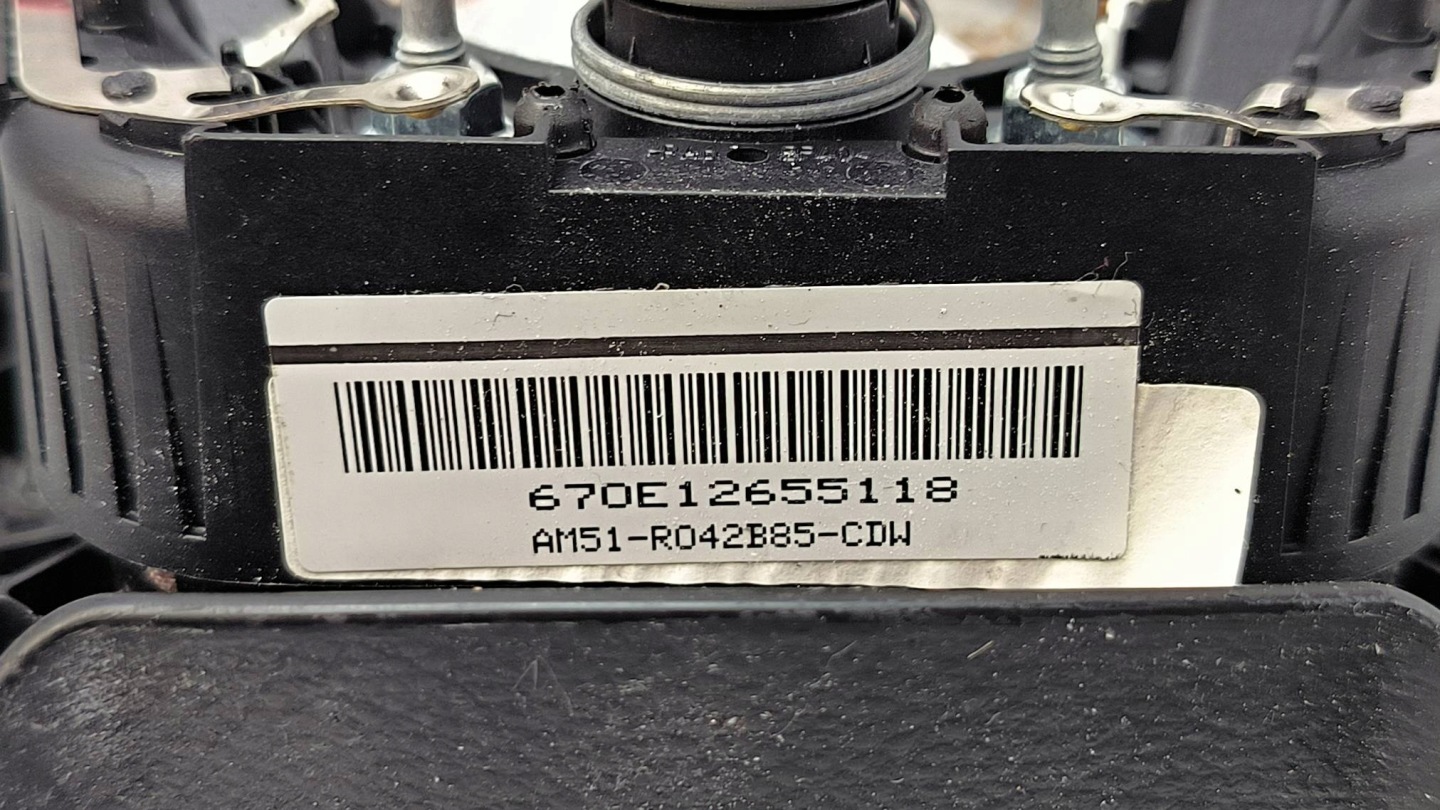 airbag airbag AM51-R042B85-CDW FORD FOCUS MK3