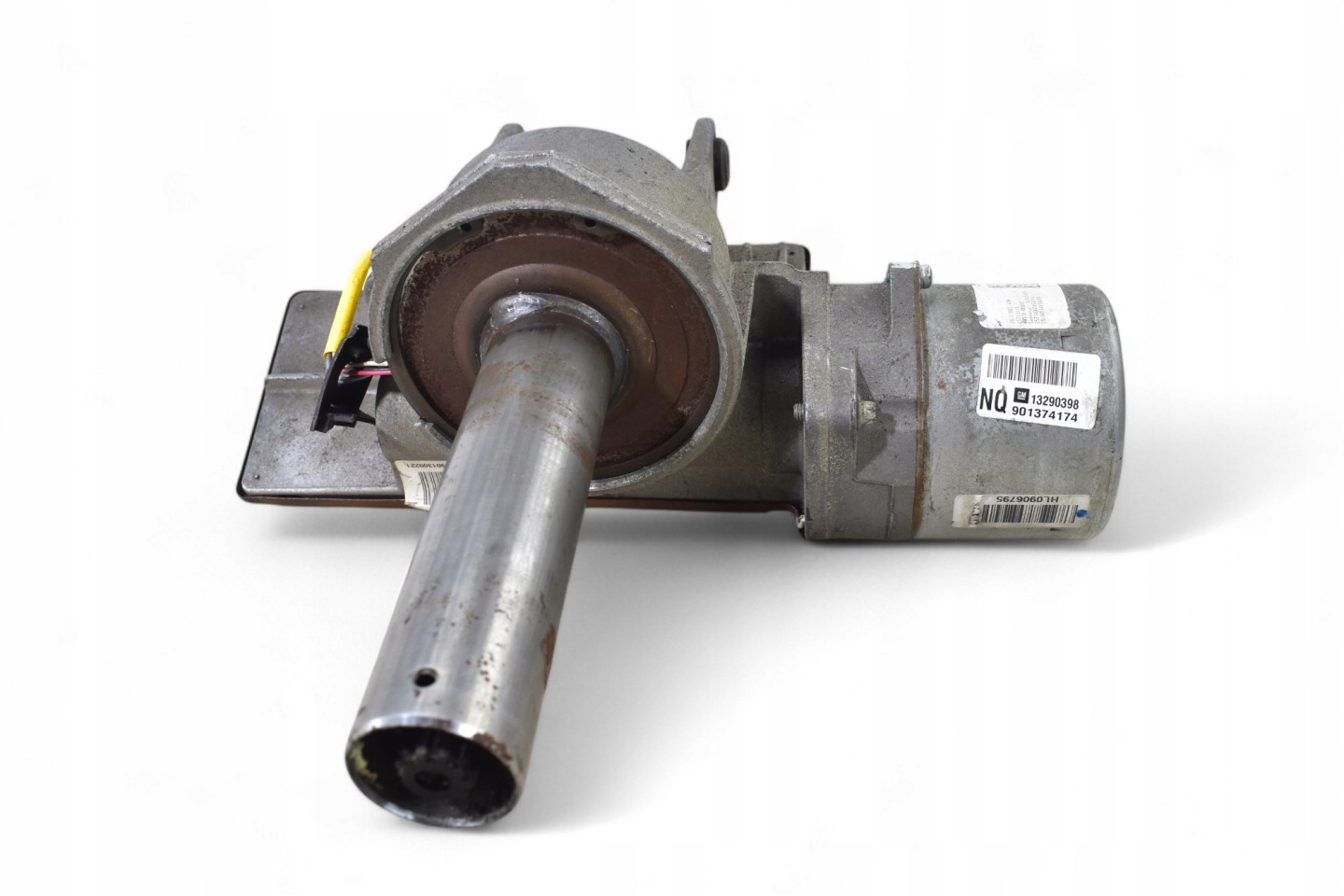 control electrics OPEL CORSA D 1.0 ECOTEC 13290398