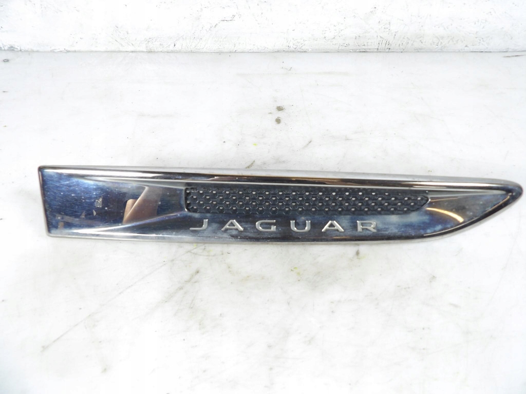 JAGUAR XF X260 modanatura parafango Anteriore Destro