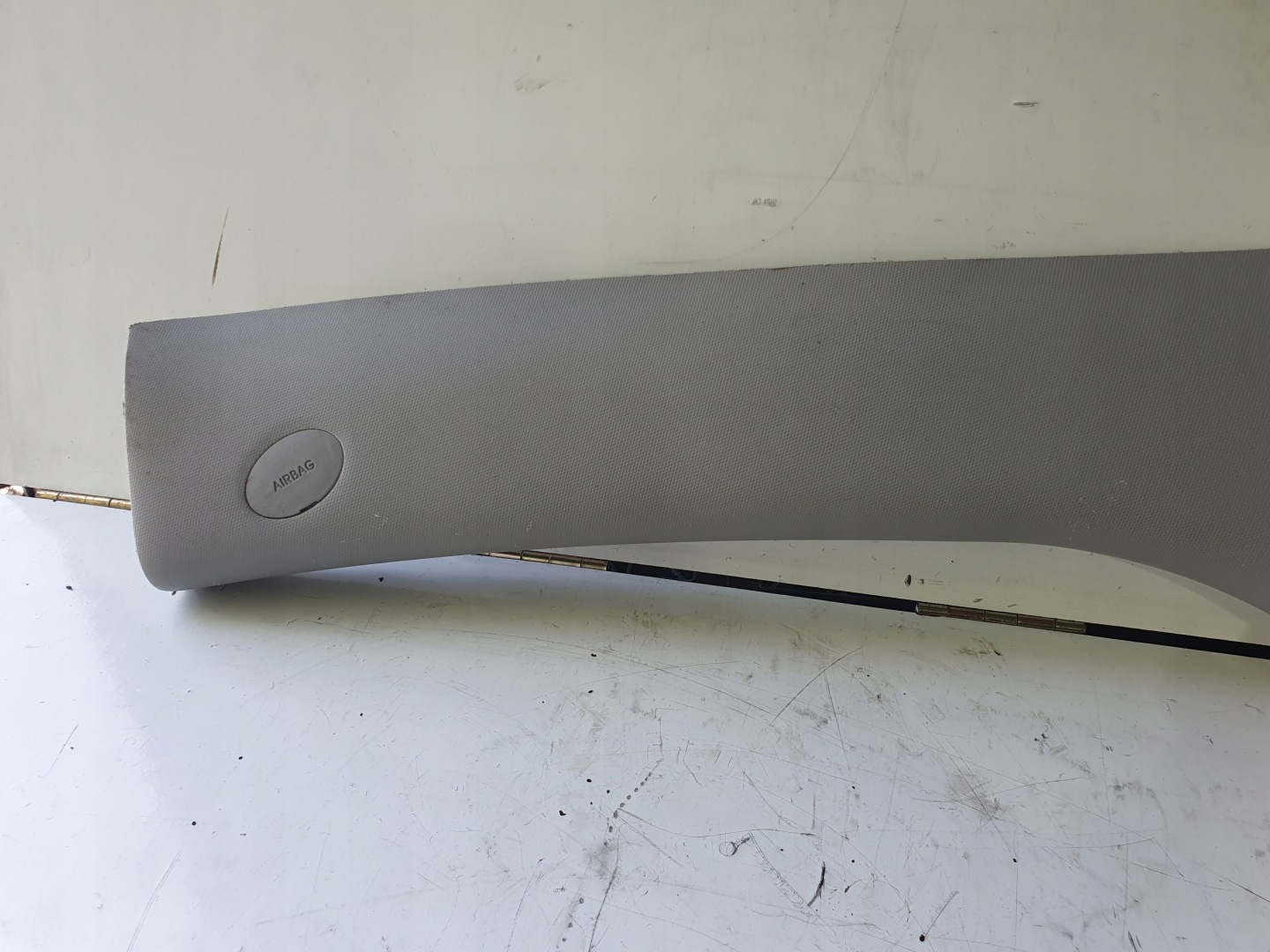 Kia Sportage 3 III 10- cover slupka A left