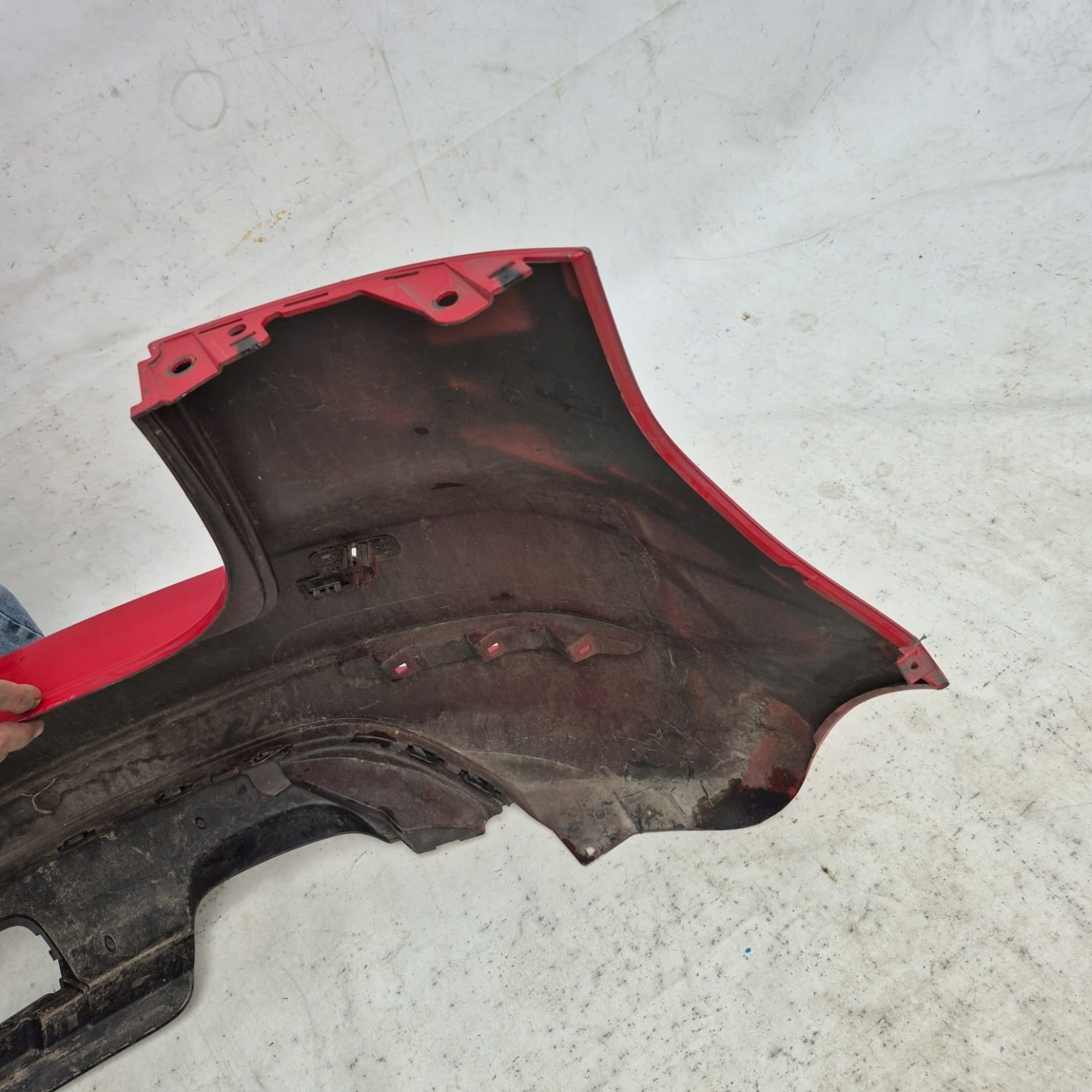 VW GOLF plus LIFT 09-14 bumper rear part rear PDC