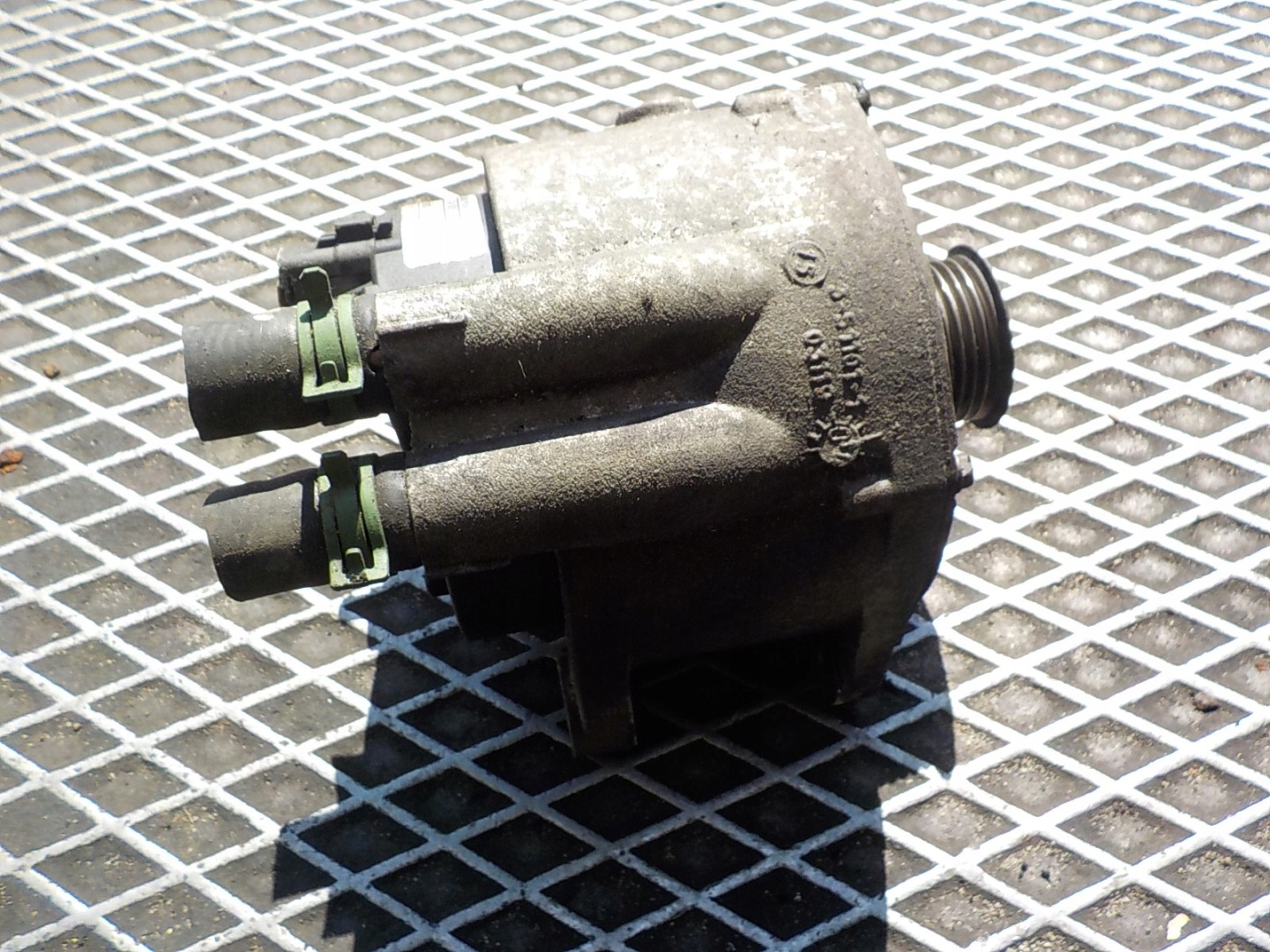 RENAULT ESPACE IV 1.9 DCI ALTERNATOR 7711134926