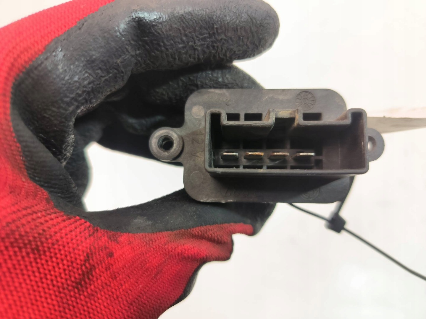 Resistenza riscaldamento abitacolo B837 FIAT PUNTO e