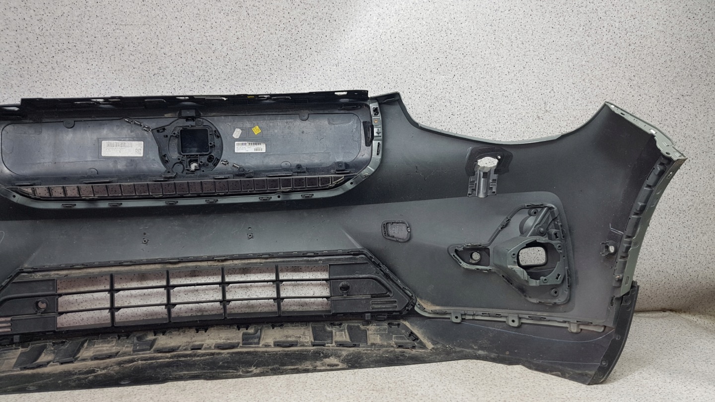 VOLVO XC40 XC 40 C40 C 40 RECHARGE LIFT bumper front 3635