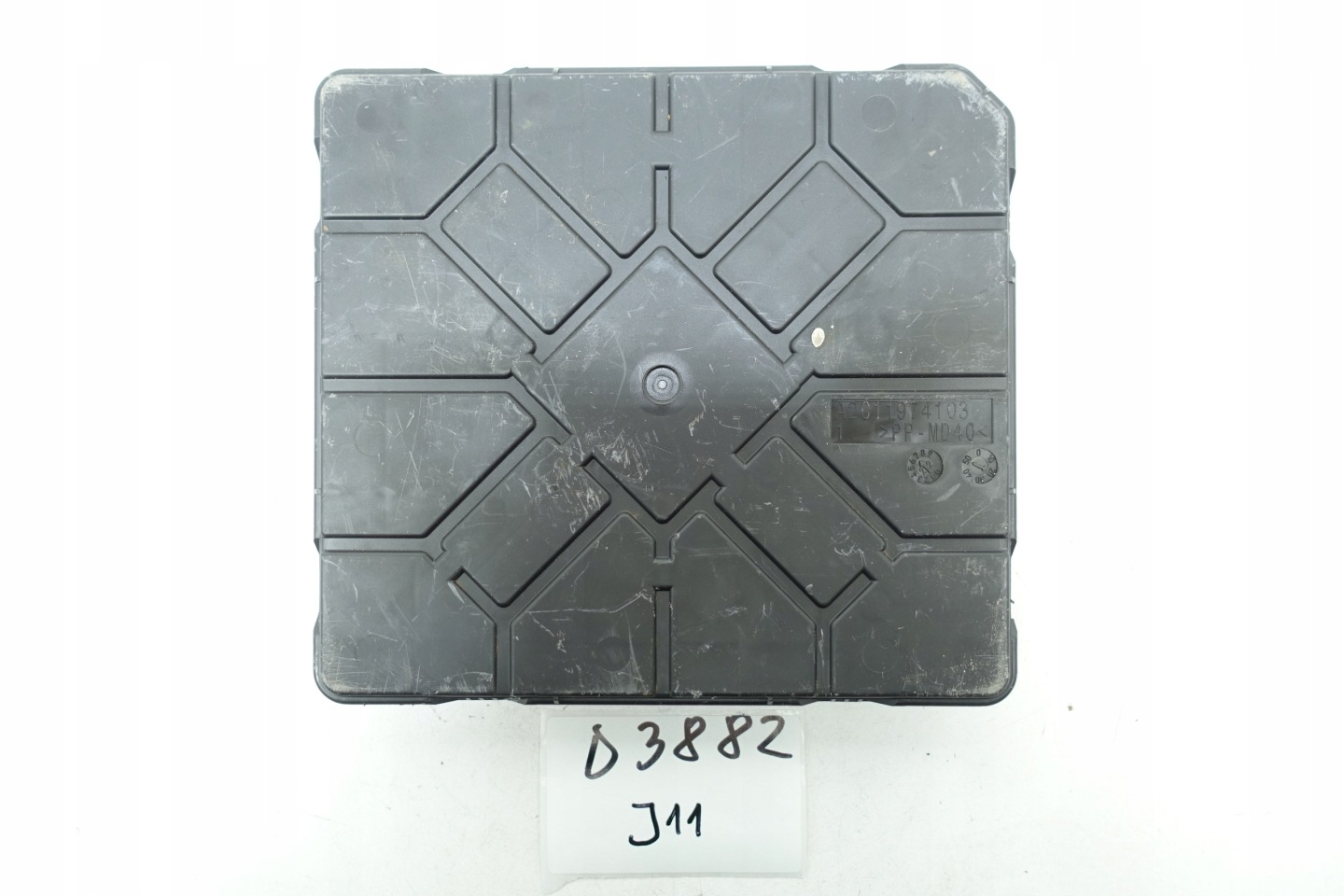 module control unit BCM KOMFORTU VOLKSWAGEN SKODA 5WA937084R