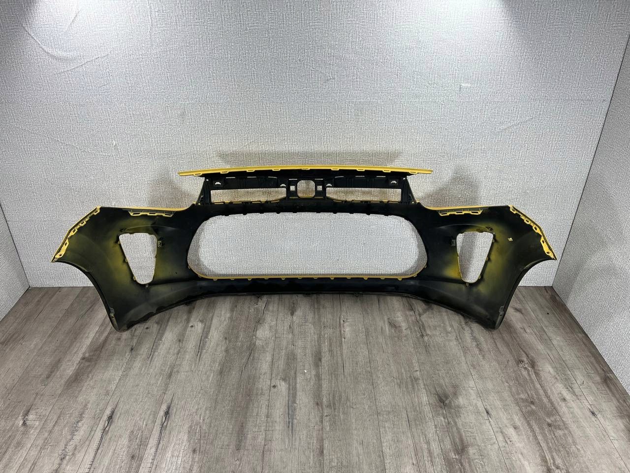KIA PICANTO III 2017-2020 bumper front 86511-G6000