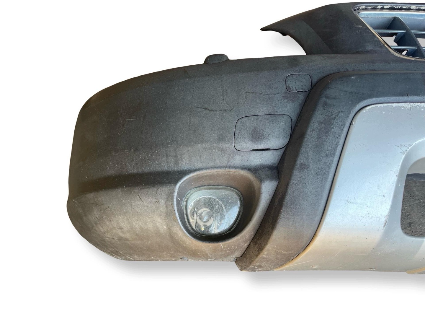 bumper front Volvo XC70 facelift 2007 30655502
