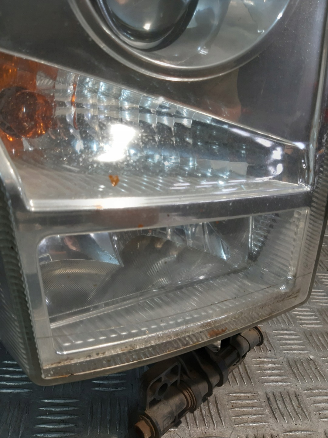 VOLVO FH12 REFLEKTOR right manual