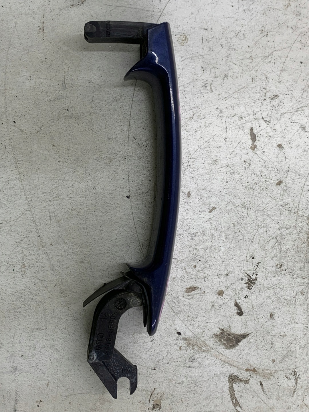 VW PASSAT B5 LIFT handle exterior right front LB5N