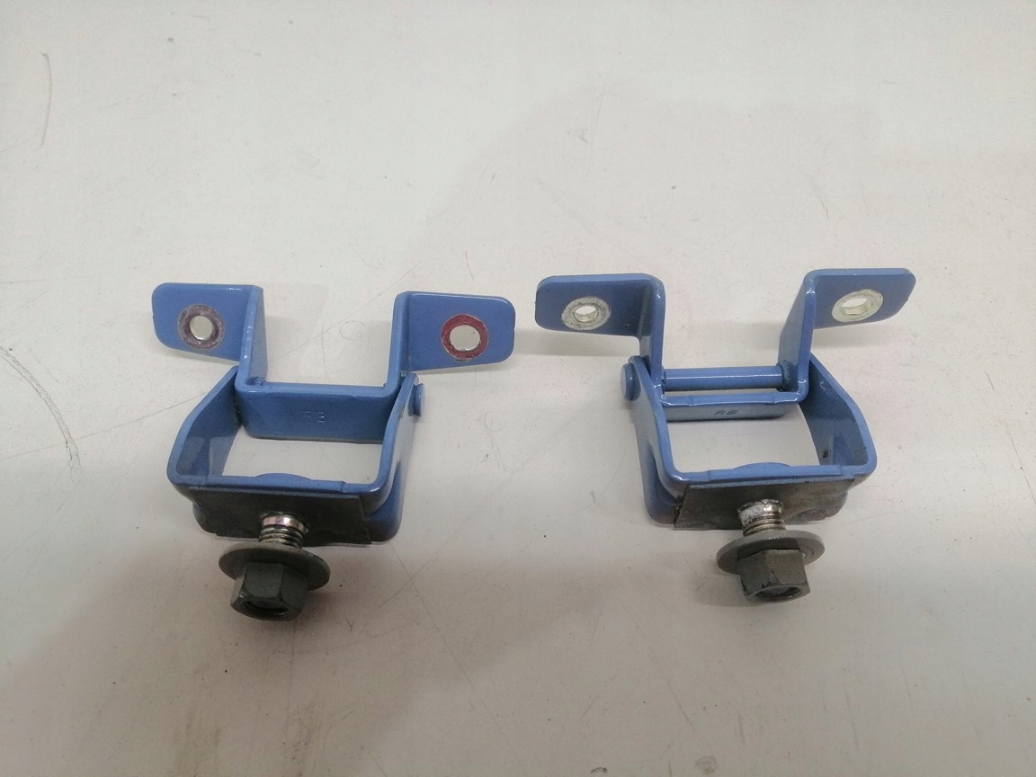 KIA PICANTO III hinges bonnet KOMPLET 2017