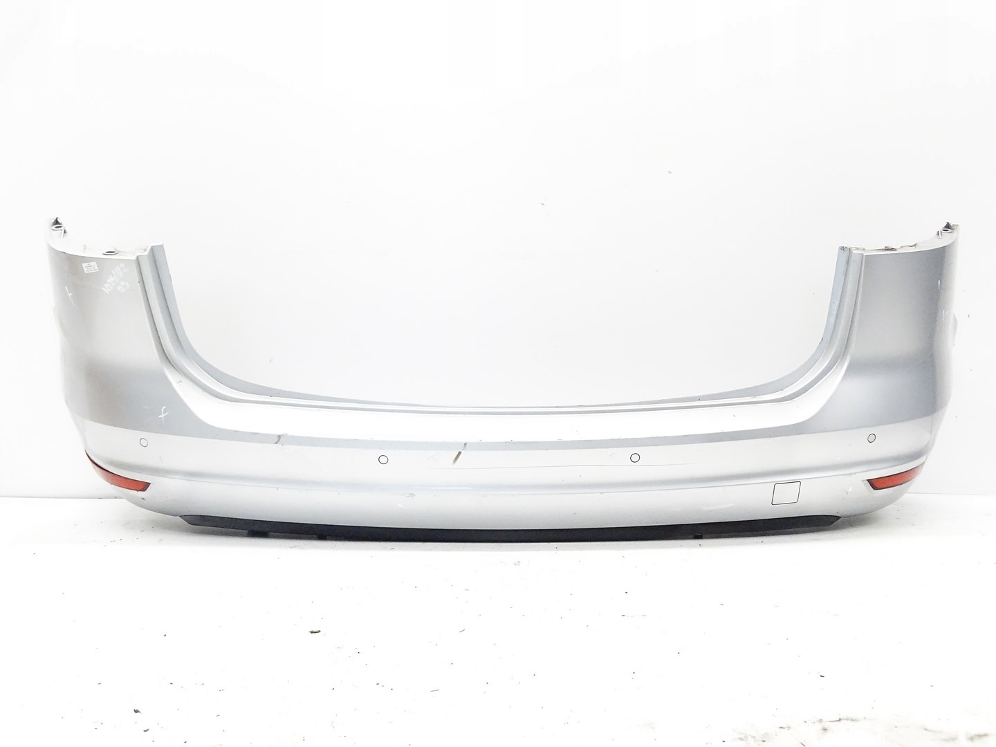 bumper rear part rear SEAT ALHAMBRA 7N LIFT PDC