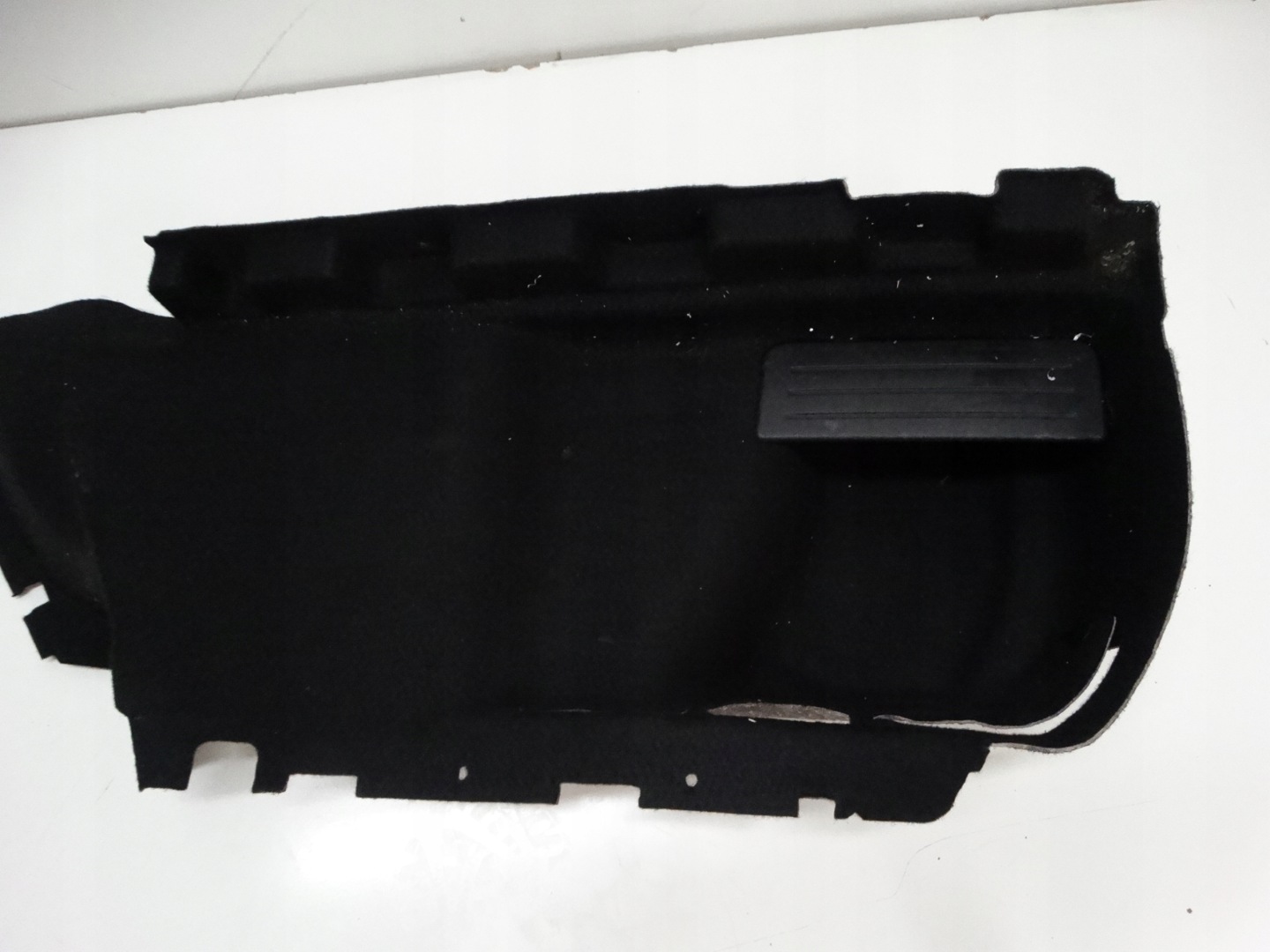 upholstery left boot RENAULT LAGUNA III