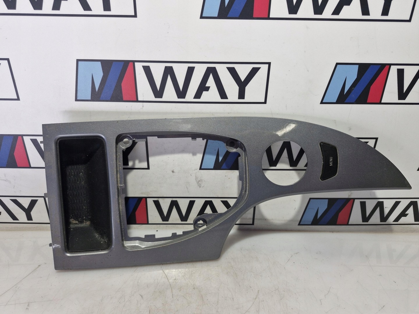 6974703 6988994 BMW E60 E61 LCI DEKOR decorative trim TUNELU frame