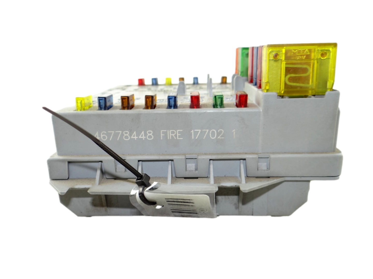 fuse box FIAT PUNTO II 46778448