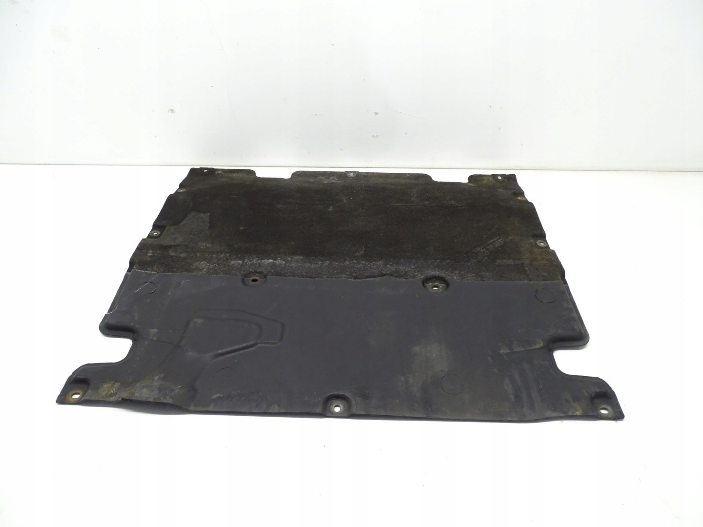 cover cover floor below engine AUDI Q5 II 80A 80C863821