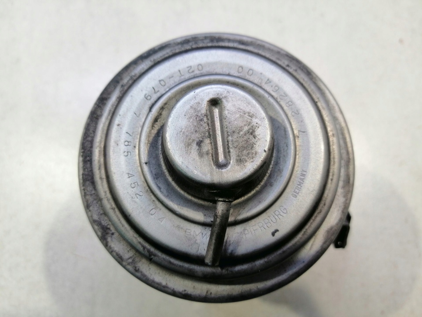 EGR valve BMW E46 2.0 D 72826400