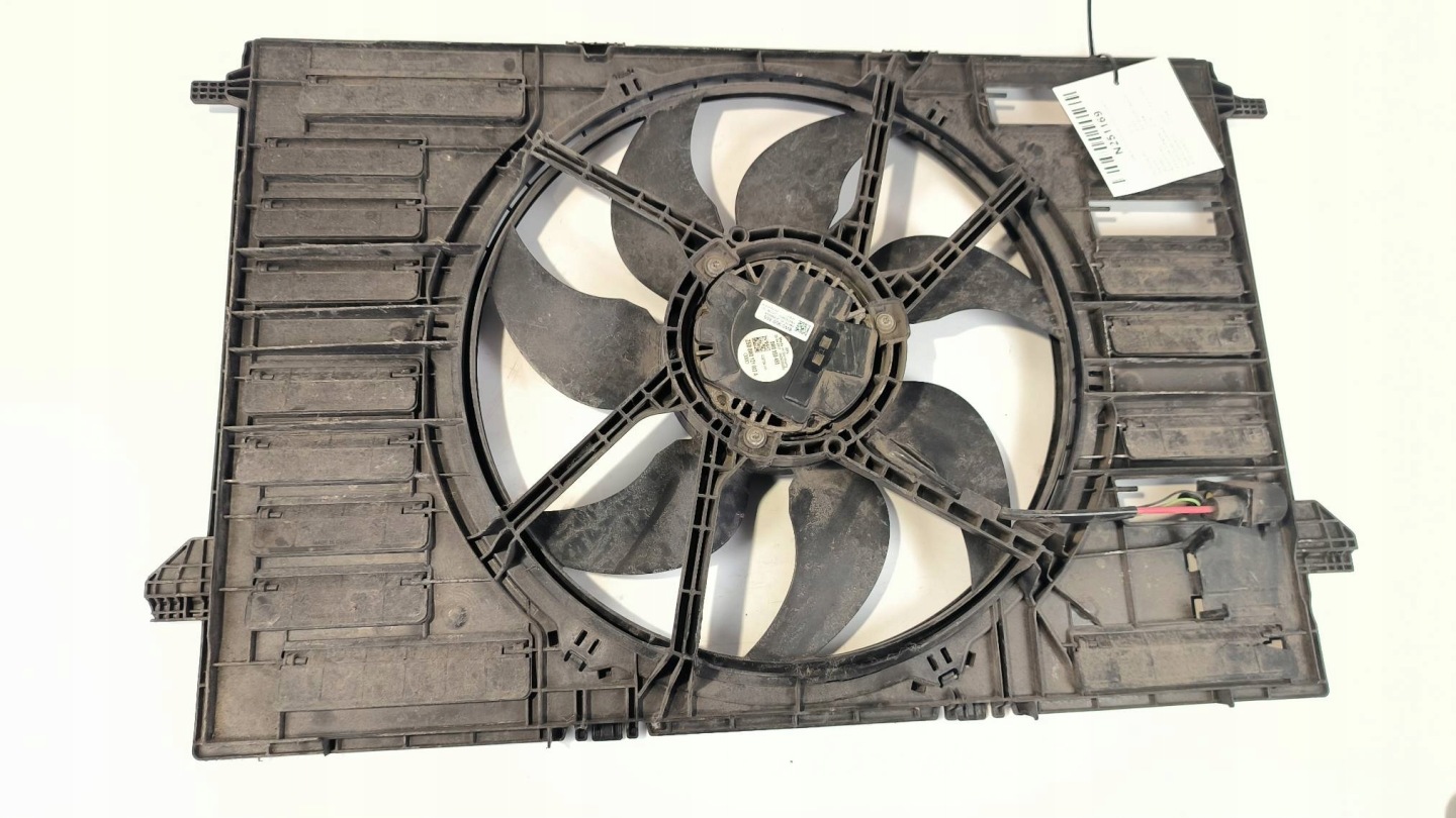 ventilátor chladiče 8W0959455 AUDI A5 F5 SPORTBACK