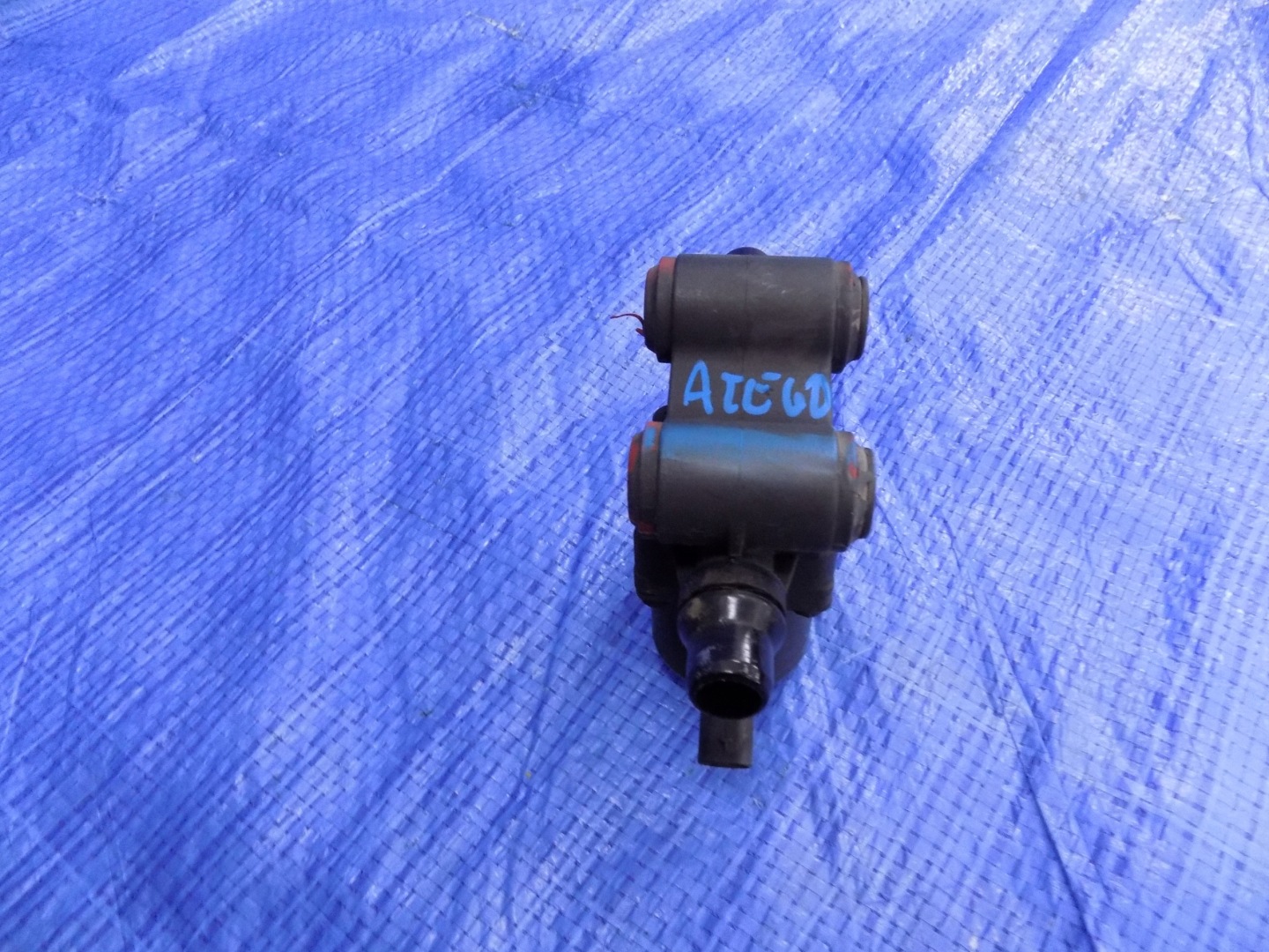 Sensor PODGRZEWACZ ADBLUE MERCEDES ATEGO 1218 11R