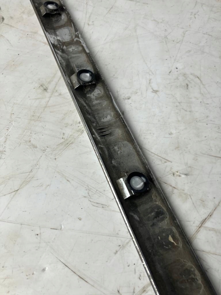 moulding door CHROM right front C5 III X7 #8