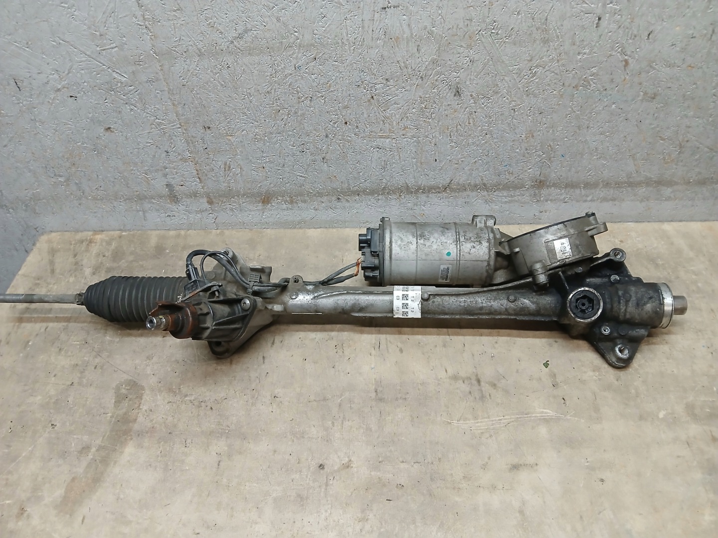 Boîter direction BMW X3 G01 JJ501-005100