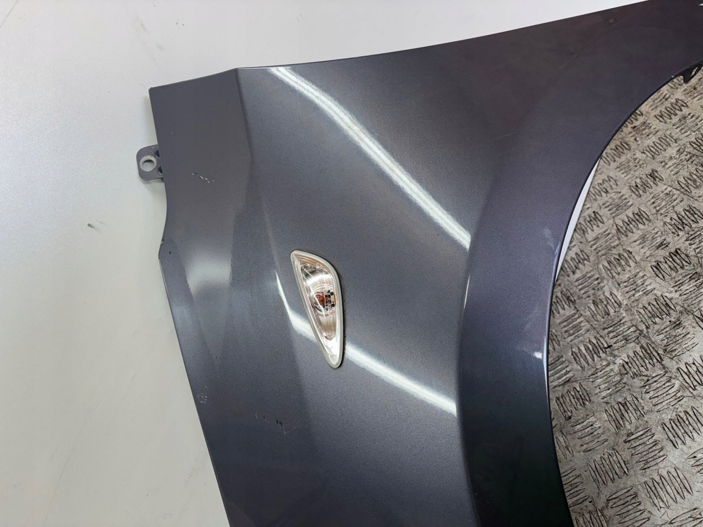 fender front front left HYUNDAI I10 II 14