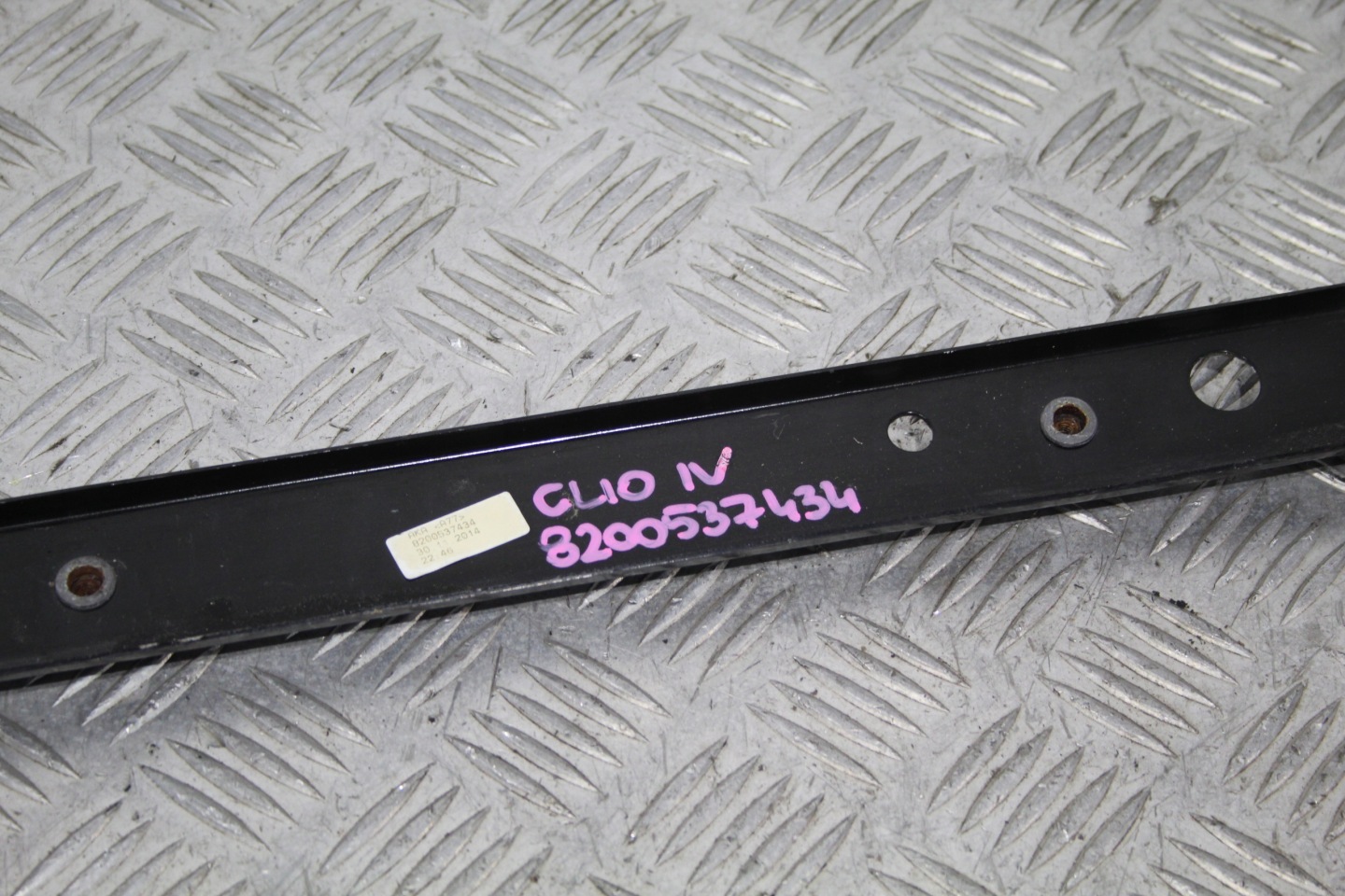 sider console holder CLIO IV 4 8200537434