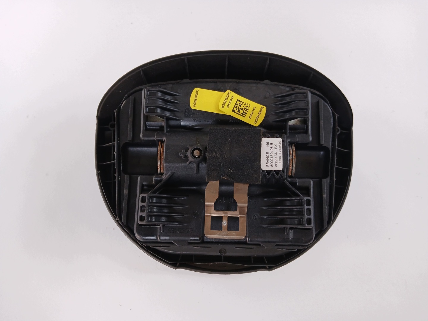 RENAULT SCENIC II airbag luft airbag 8200130498B