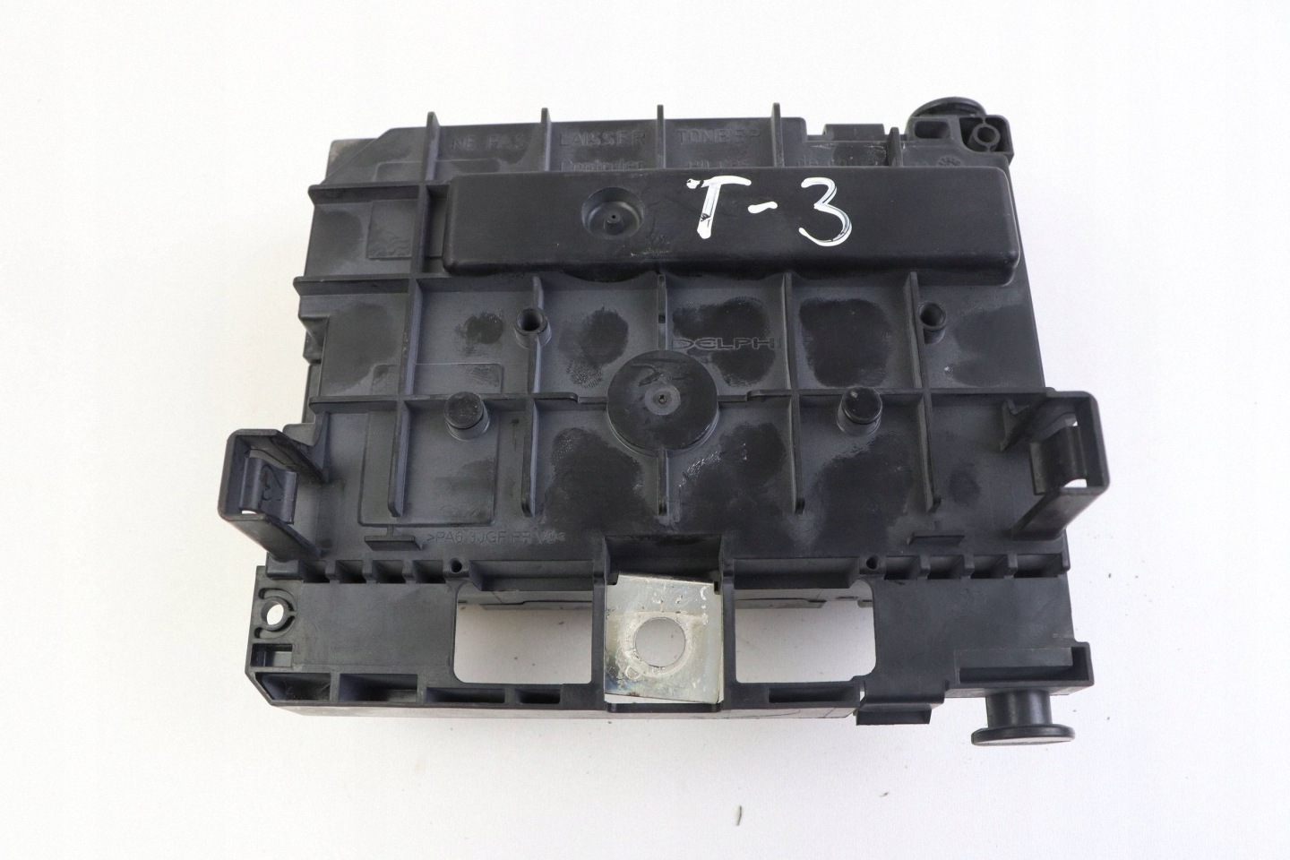 CITROEN PEUGEOT module compartment control unit BSM 9667044880