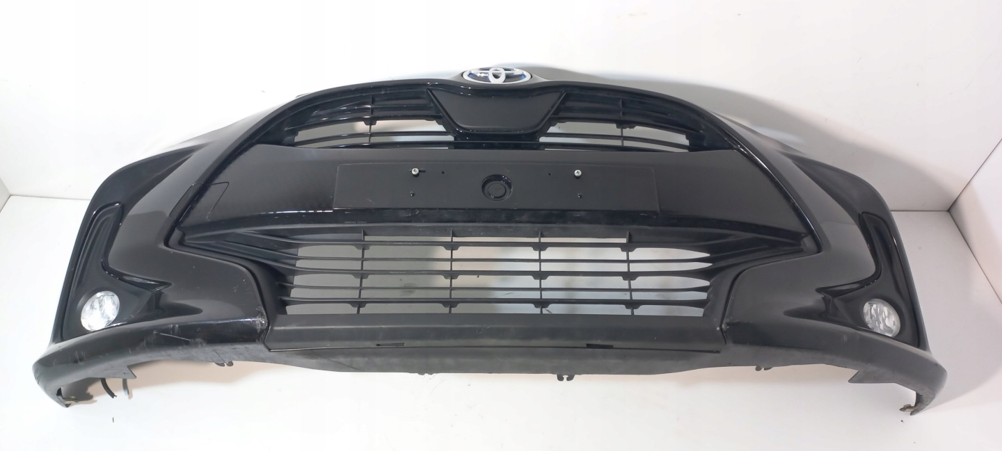 Toyota Yaris IV front bumper complete 209 (ZD28)