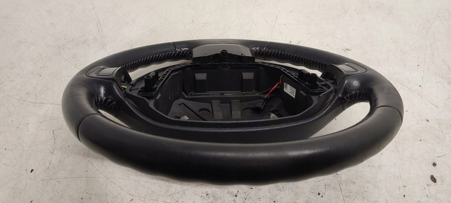 steering wheel, skorzana leather Dacia Duster 1,2 TCE