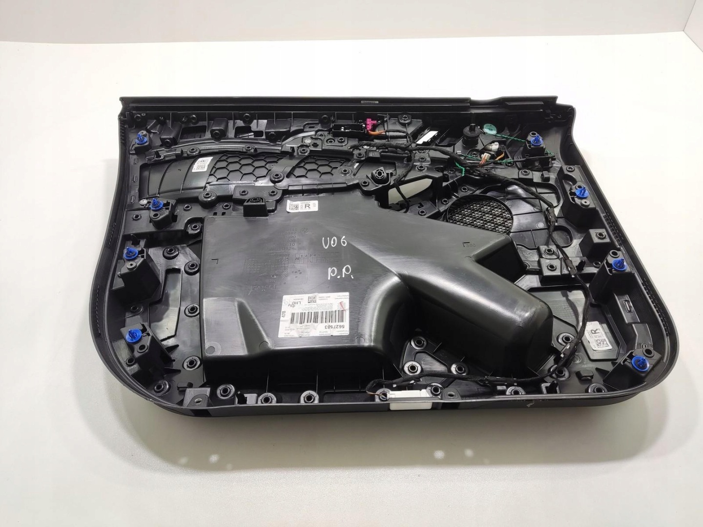 upholstery side door right front BMW 2 ACTIVE TOURER U06 2022-26 m-packet
