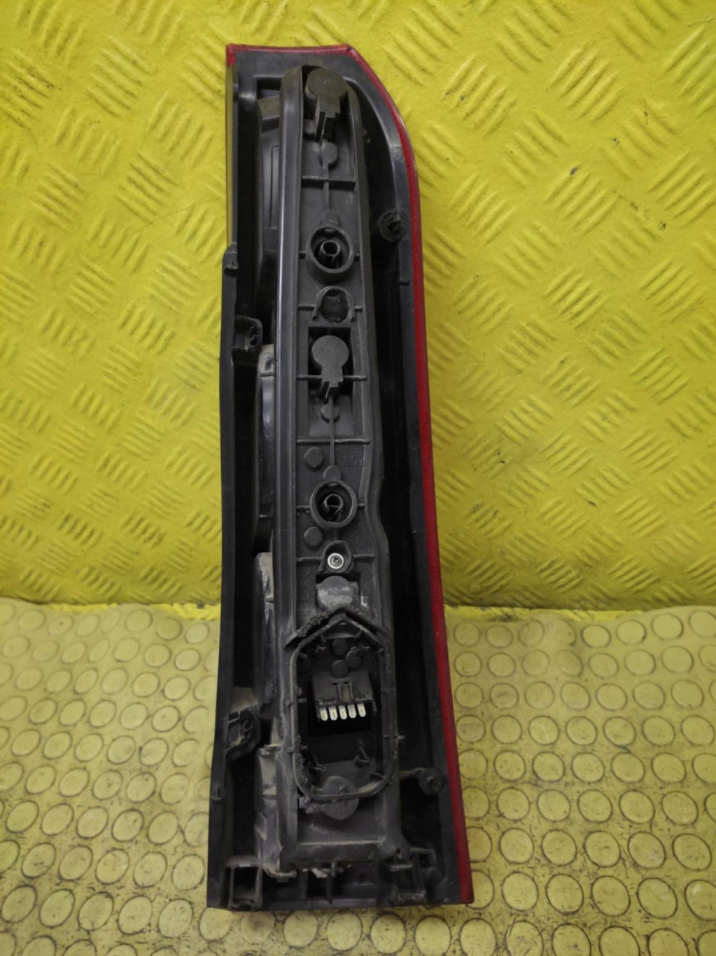 OPEL MERIVA A lámpa bal far