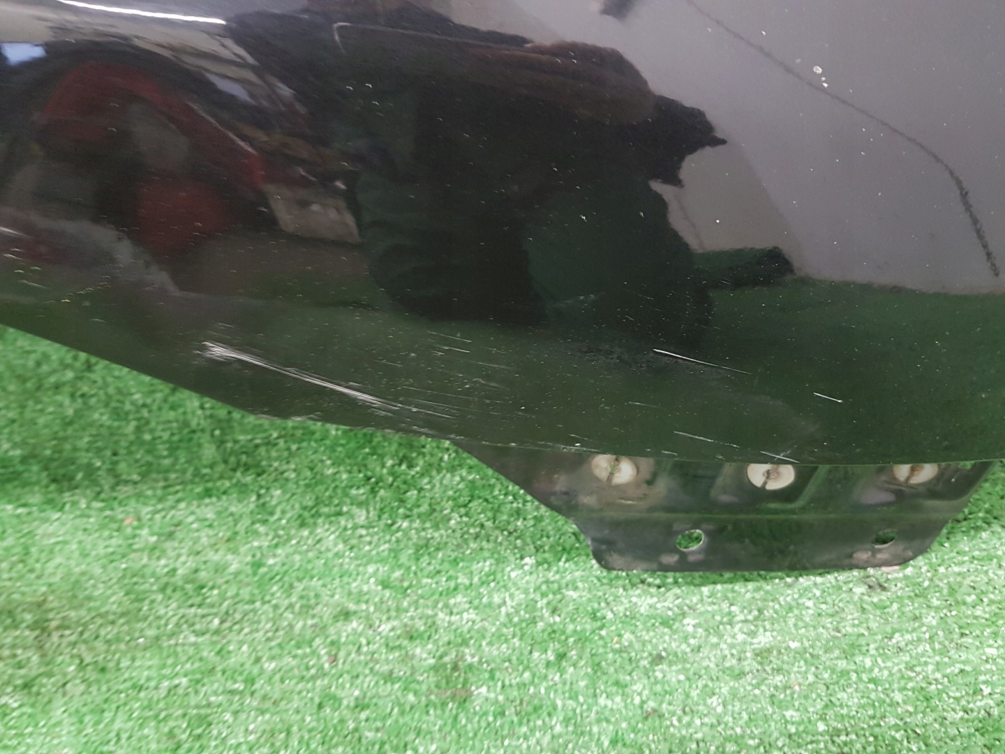 fender right front SEAT IBIZA 3 FL